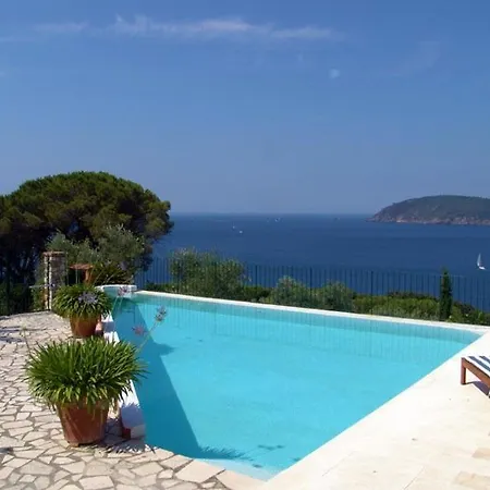 Ulivi Villa Capoliveri (Isola d'Elba)